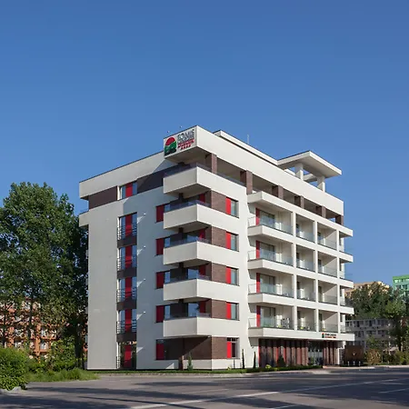 Tomis Garden Apartments Mamaia-3