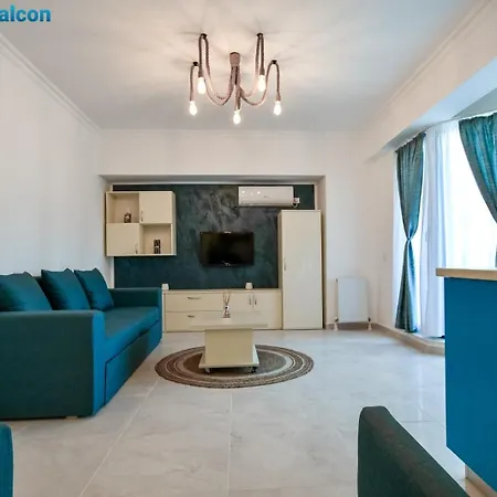 Paoni Apartment & Studio By Solid Residence Butoaie Mamaia-3