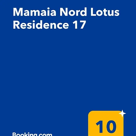 Mamaia Nord Lotus Residence 17-3