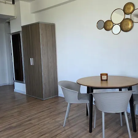Belle Sea View Apartment Mamaia-2