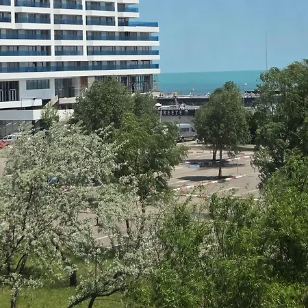 Belle Sea View Apartment Mamaia-3