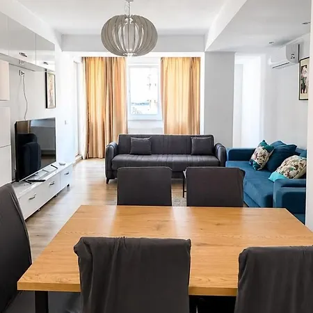 MAMAIA SAMMERLAND APARTAMENT 3 camere-3