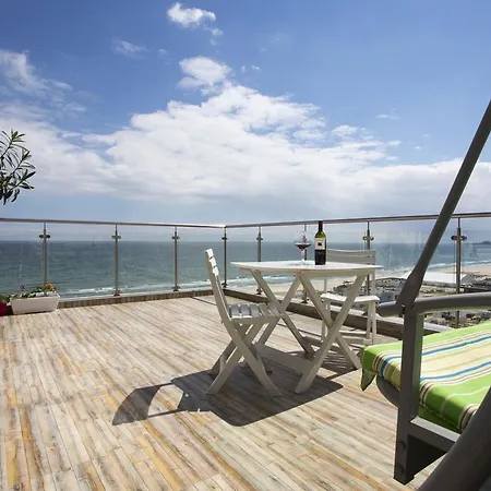 Sea View Penthouse Mamaia-3