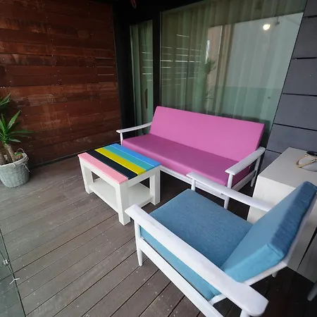 Studio BlueBike Mamaia-2
