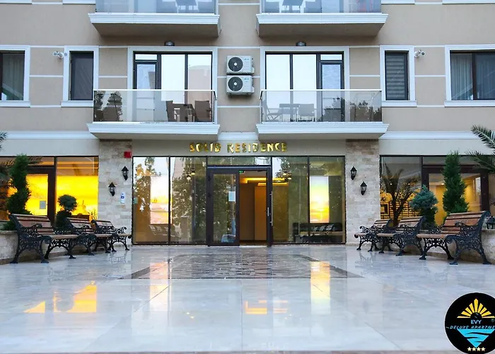 Evy Deluxe Apartment