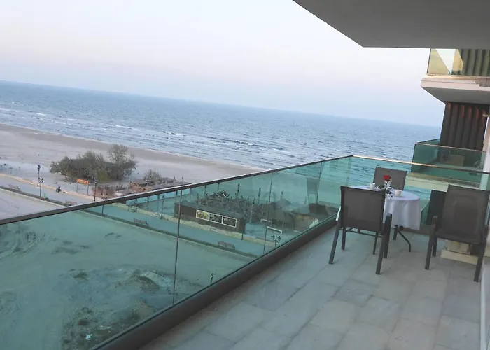 MaraVali Seaview Mamaia