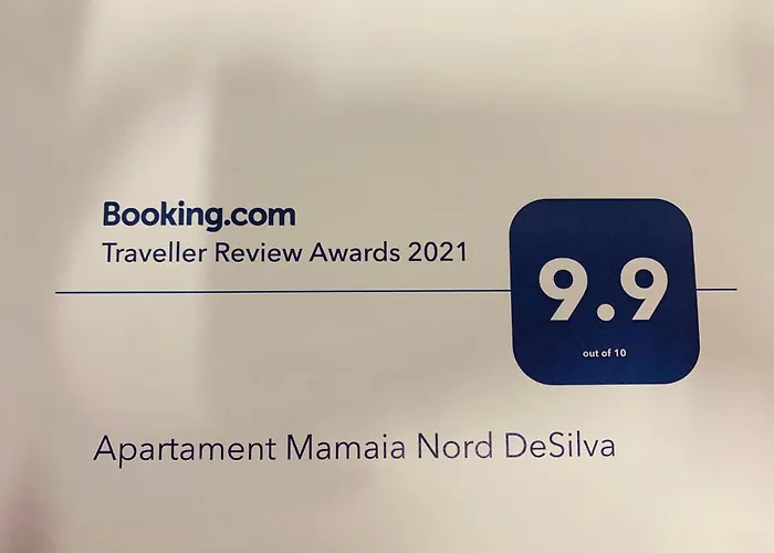 Apartament Mamaia Nord DeSilva