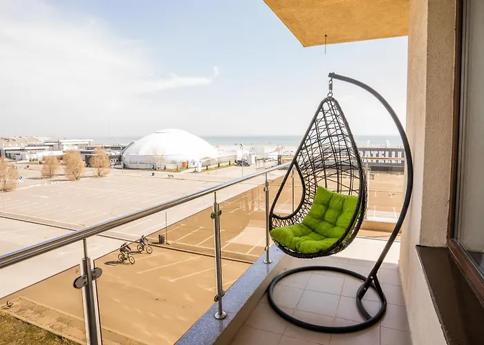 Summerland Sea-View Luxury Apartment