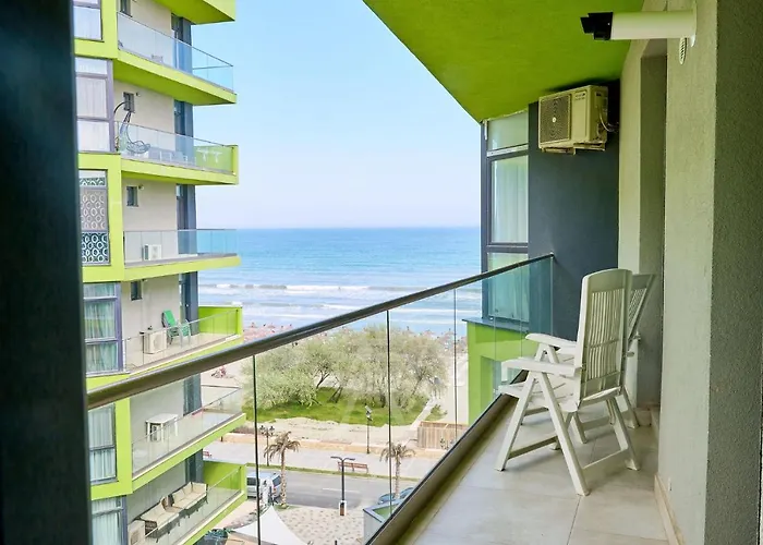 Crazy Sea View 1Br Spa Pools Resort