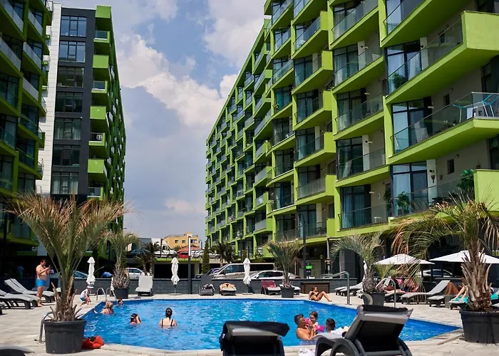 Vegas Sea View - Spa Pools Resort