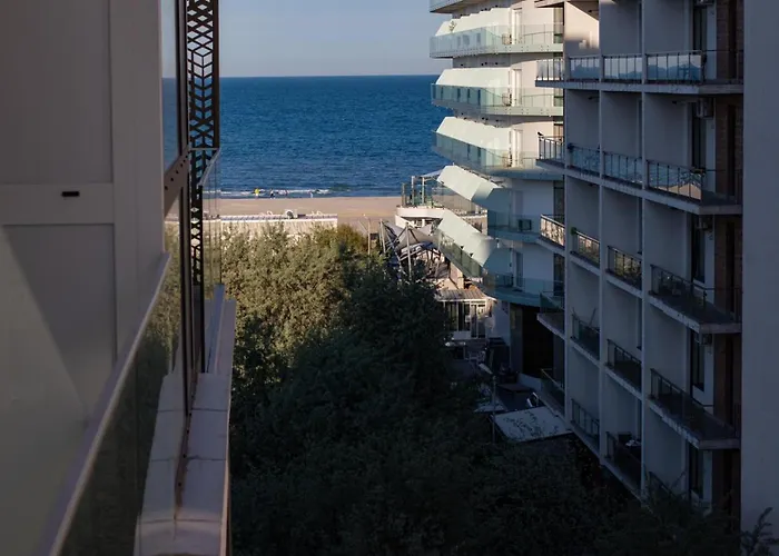 Mamaia Nord Bel Air 505 Zona Cluburi