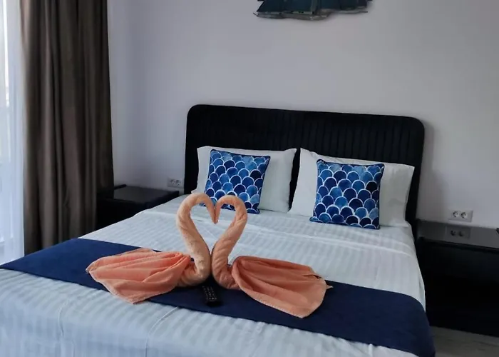 Marine Apartment,Mamaia Nord