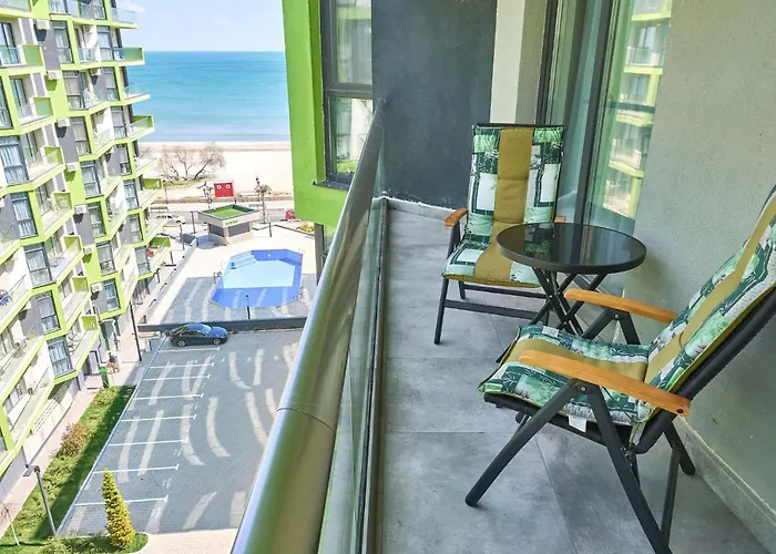 Moonstar Apartment - Spa N Pools Beach Resort