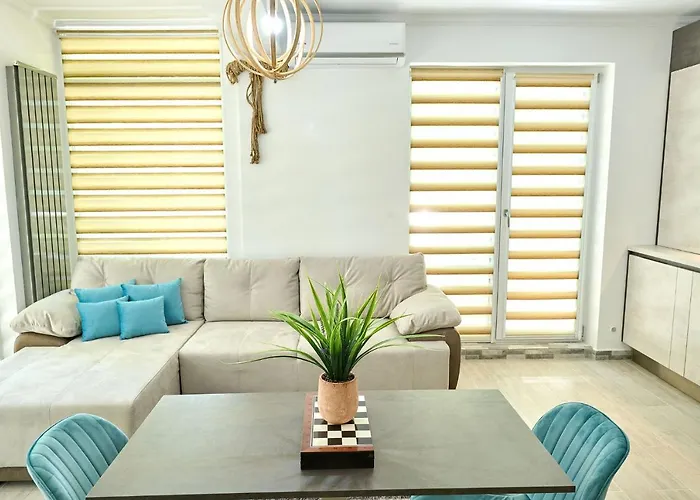Bamboo Sea View Apartment - Spa Pools Resort And Parking