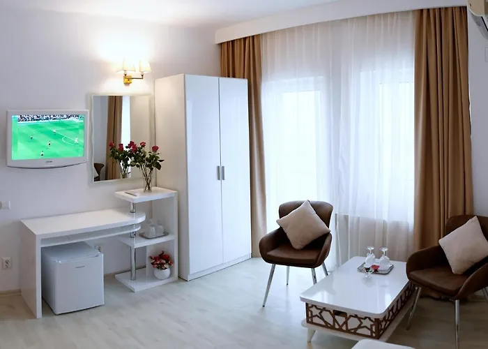 Hotel Albatros Mamaia, Romania