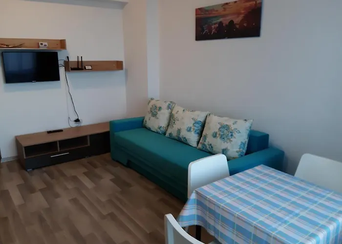 Mamaia Dorin Apartment