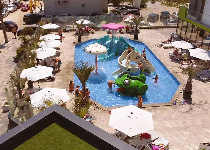 Seascape Spa N Pool Beach Resort