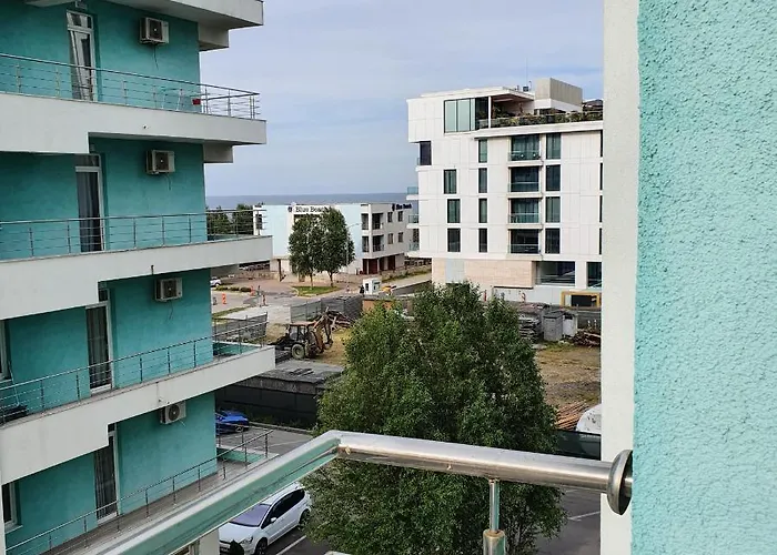 Summerland Apartament
