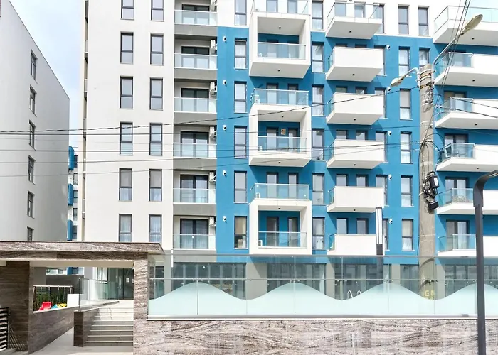 Blue Wave Studio In Nord10 - Pool N Playground