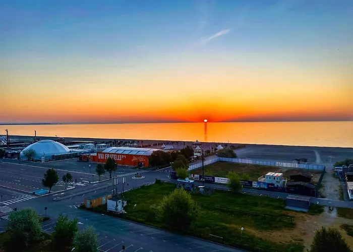Scoica Alba Mamaia Nord Summerland