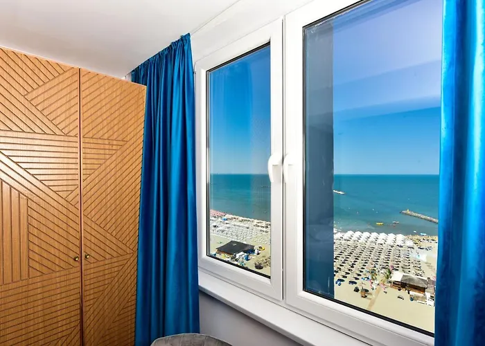 Hotel Parc Mamaia, Romania
