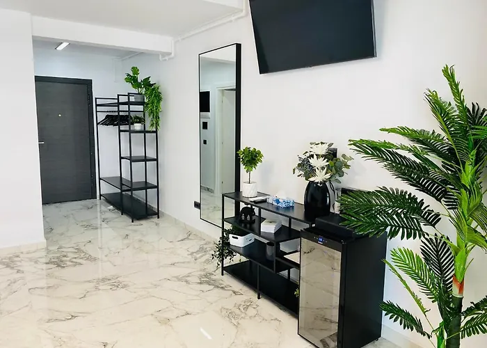 Eva Del Mar - Sea view - Mamaia Nord