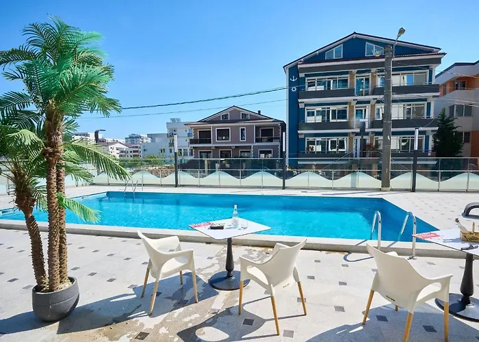 Sunny Home Apartment Nord10 Pool & Playground