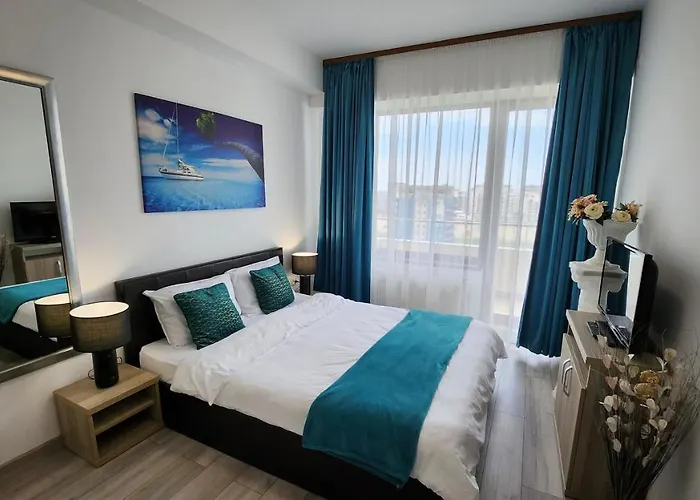 Lux Tropical Garden Sea View