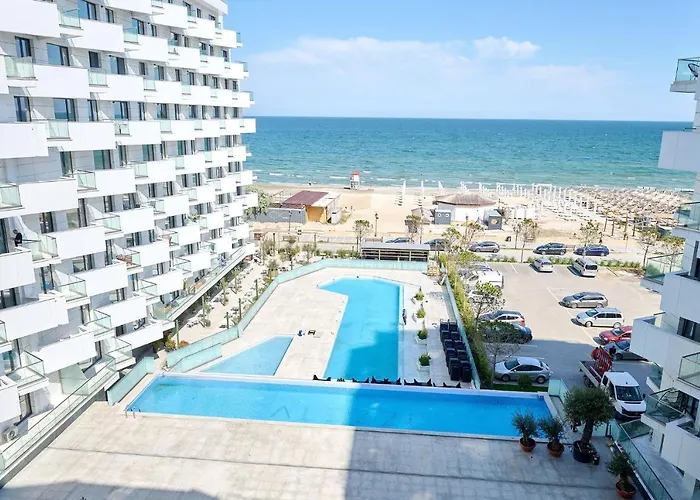 Magic Studio In Infinity Beach Resort Pool & Parking