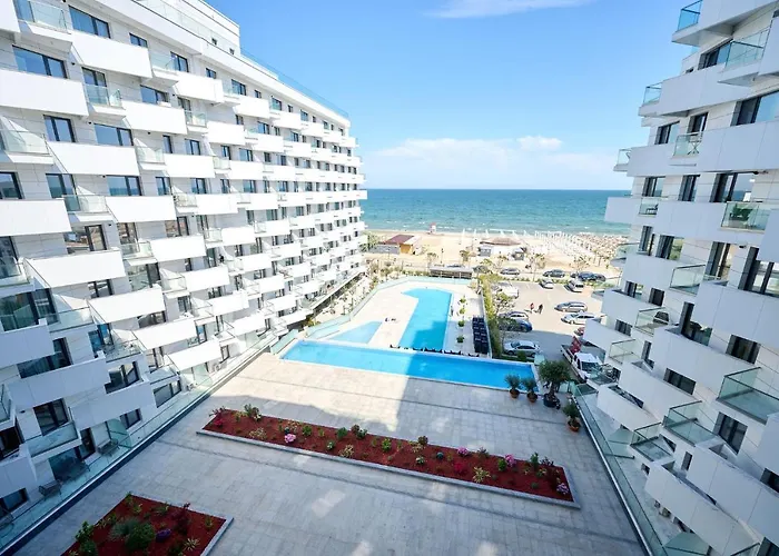 Magic Studio In Infinity Beach Resort Pool & Parking