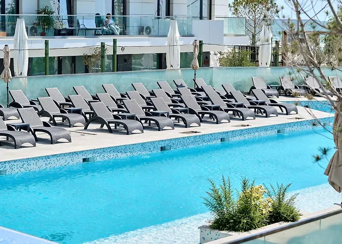Tropical - Spa&Pool In Infinity Beach Resort