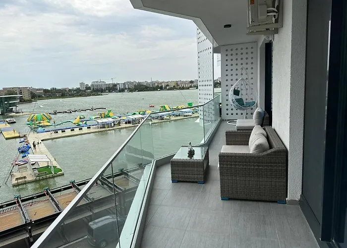 LAKE ON PREMIUM PARCARE Mamaia