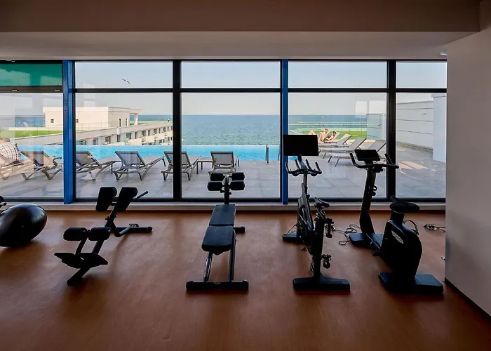 Vdr Holiday Apartment 139 In Infinity Beach Resort - Parking