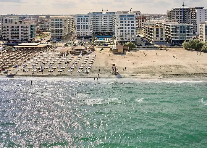 Vdr Holiday Apartment 139 In Infinity Beach Resort - Parking