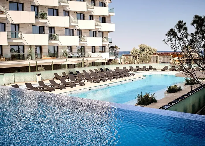 Mg Brothers Apartment In Infinity Beach Resort