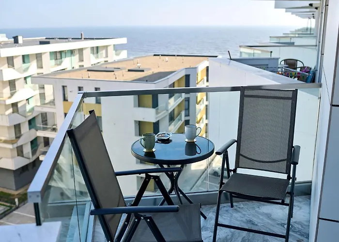 Zet Apartment In Infinity Beach Resort - Parking