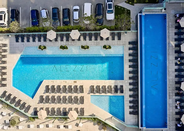 Zet Apartment In Infinity Beach Resort - Parking