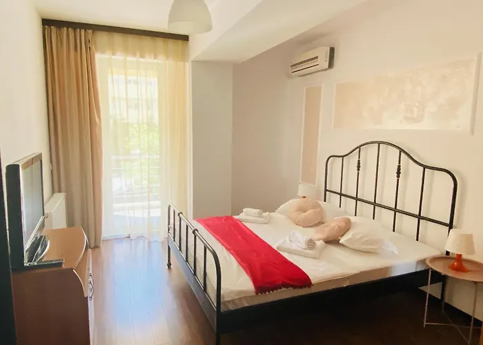 Catalina Summerland Apartaments Mamaia Nord