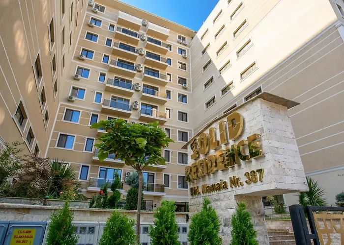 Solid Apartments Mamaia