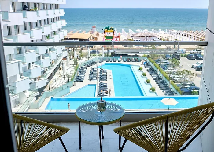 Sea-Esta Studio In Infinity Beach Resort