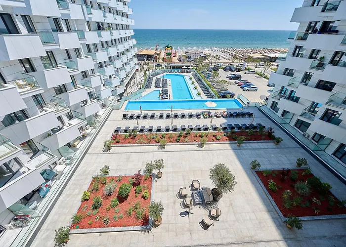 Sea-Esta Studio In Infinity Beach Resort