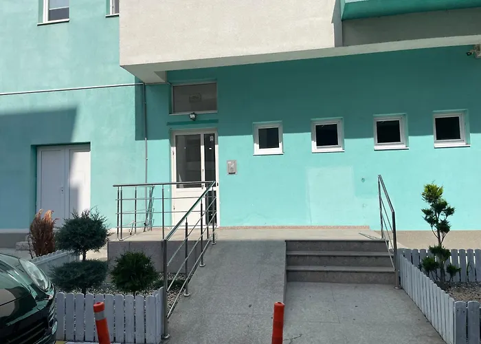 Apartament Summerland Crazy Beach Mamaia
