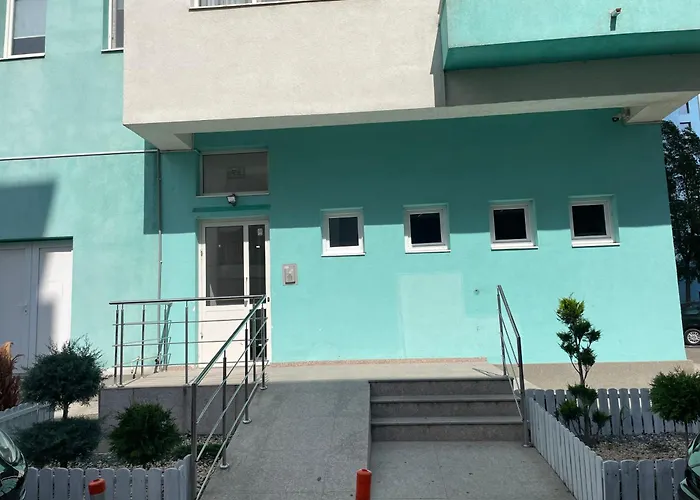 Apartament Summerland Crazy Beach Mamaia