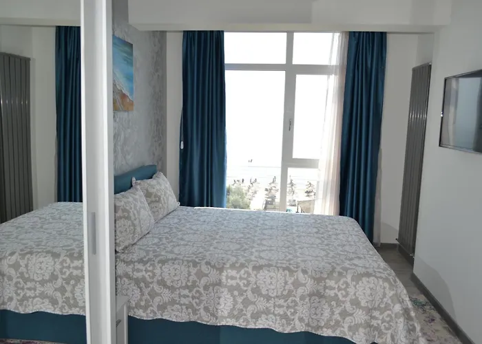 Panoramic Seaview Apartment Spa&Pool Resort - Parking