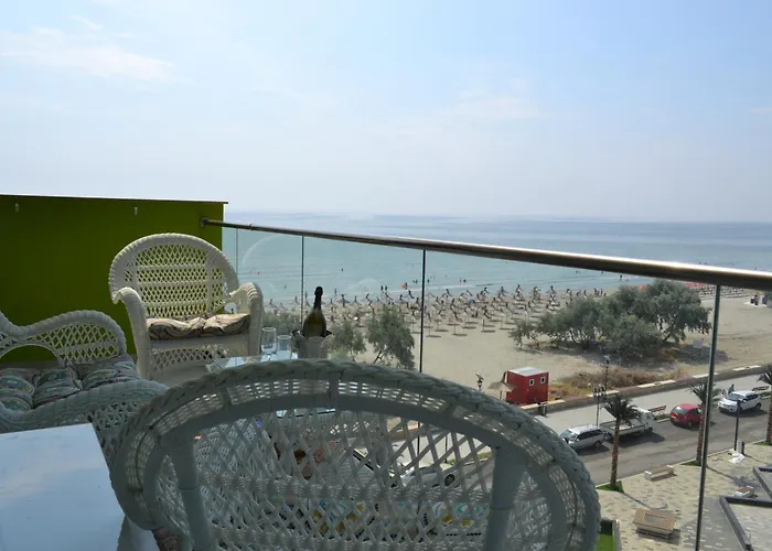 Panoramic Seaview Apartment Spa&Pool Resort - Parking
