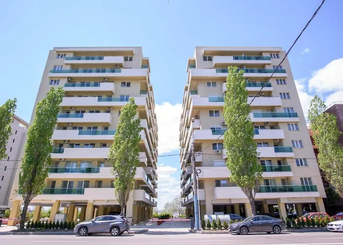 Sophia 2 & Moonlight Apartaments