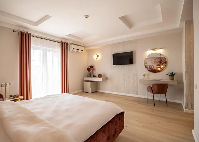 Hotel Ges Mamaia, Romania