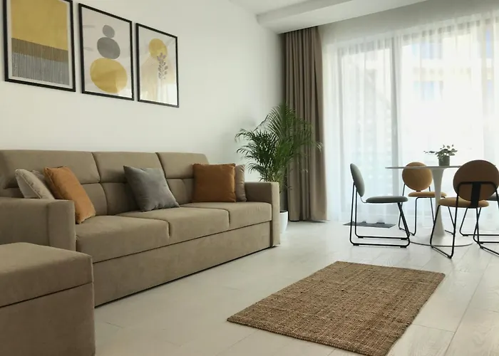Ammos Apartment Mamaia