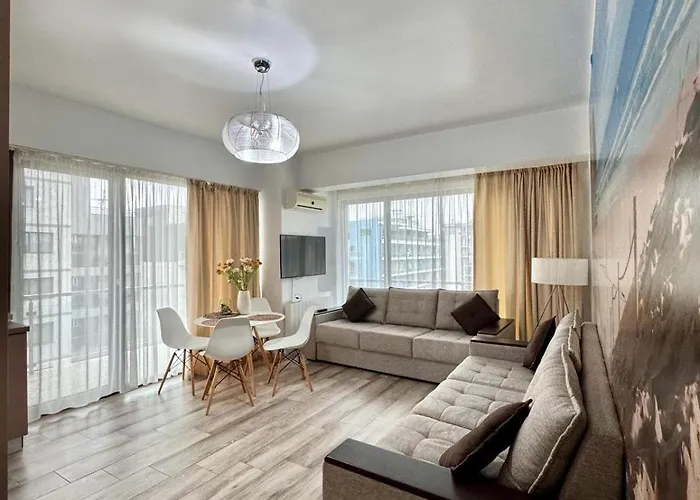 Lamera - DeSilva Apartament cu parcare la 200m de plaja