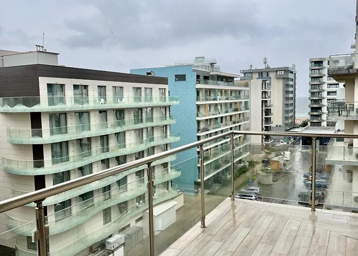 Lamera - DeSilva Apartament cu parcare la 200m de plaja